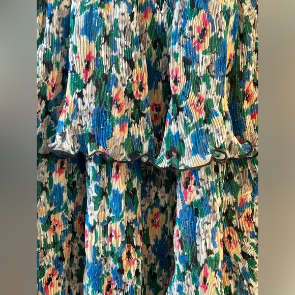 Women’s GANNI midi dress, European size 36 which is US size 4, new with tags - Picture 6 of 7